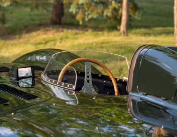 Jaguar D-Type (XKD546) '1955
