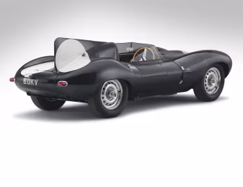 Jaguar D-Type (XKD553) '1956