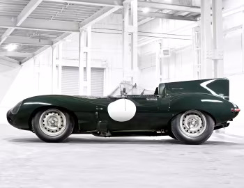 Jaguar D-Type (XKD505) '1955