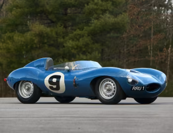 Jaguar D-Type (XKD515) '1955