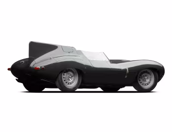 Jaguar D-Type (XKD601) '1956