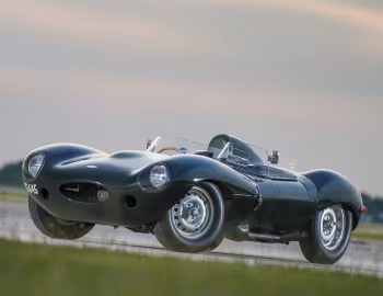 Jaguar D-Type (XKD530) '1956