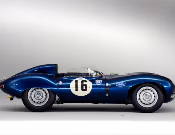 Ecurie Ecosse Jaguar D-Type (XKD561) '1956