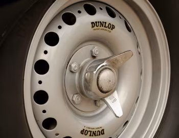 Jaguar D-Type (XKD509) '1955