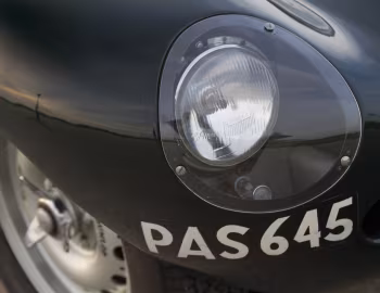 Jaguar D-Type (XKD530) '1956