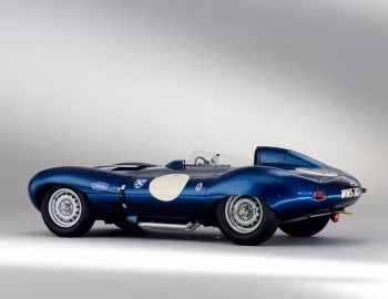 Ecurie Ecosse Jaguar D-Type (XKD561) '1956