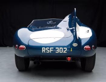 Ecurie Ecosse Jaguar D-Type (XKD504) '1955