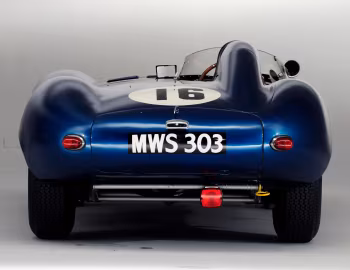 Ecurie Ecosse Jaguar D-Type (XKD561) '1956