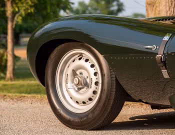 Jaguar D-Type (XKD546) '1955