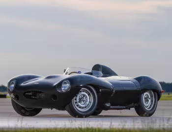 Jaguar D-Type (XKD530) '1956