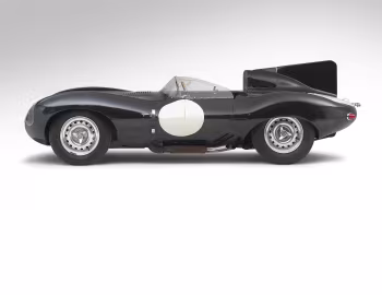 Jaguar D-Type (XKD553) '1956