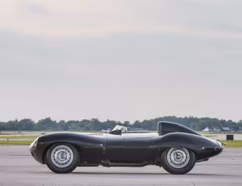 Jaguar D-Type (XKD530) '1956
