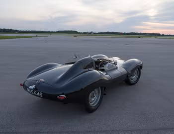 Jaguar D-Type (XKD530) '1956