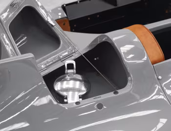 Jaguar D-Type Continuation '2018–19
