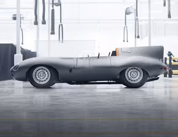 Jaguar D-Type Continuation '2018–19