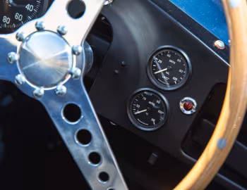 Torpedo Jaguar D-Type Continuation (XKD805) '2019