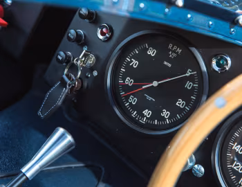 Torpedo Jaguar D-Type Continuation (XKD805) '2019