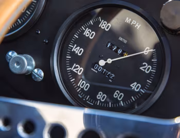 Torpedo Jaguar D-Type Continuation (XKD805) '2019