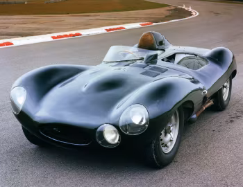 Jaguar D-Type Prototype (XKC501) '1954