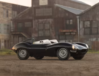 Jaguar D-Type (XKD530) '1956