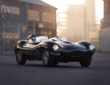 Jaguar D-Type (XKD530) '1956