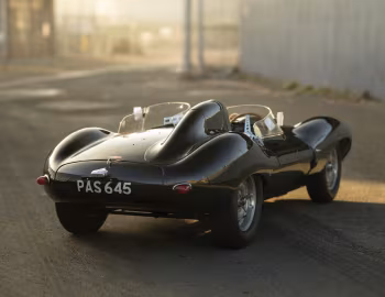 Jaguar D-Type (XKD530) '1956
