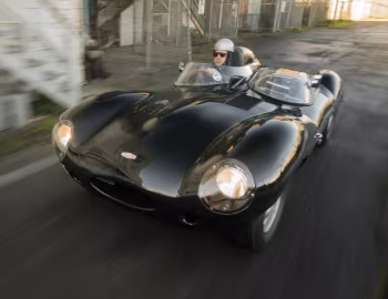 Jaguar D-Type (XKD530) '1956