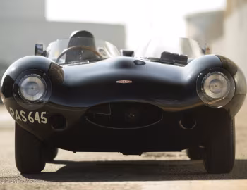 Jaguar D-Type (XKD530) '1956