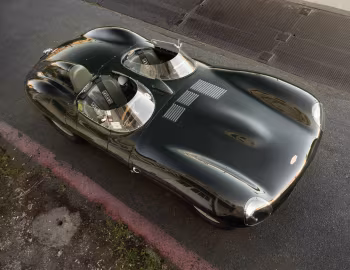 Jaguar D-Type (XKD530) '1956