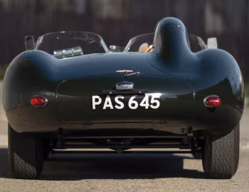 Jaguar D-Type (XKD530) '1956