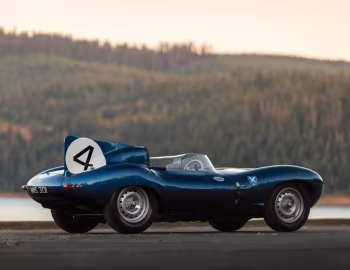 Ecurie Ecosse Jaguar D-Type (XKD501) '1955