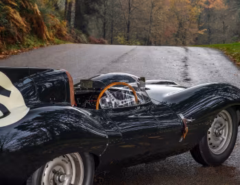 Jaguar D-Type (XKD526) '1955