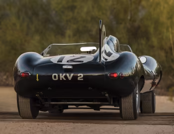 Jaguar D-Type (XKD403) '1954