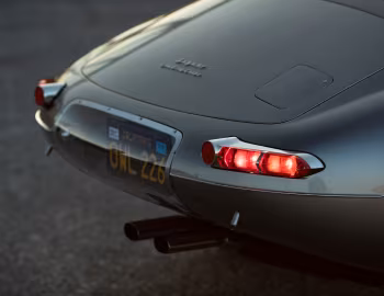 Diez Concept Jaguar E-Type Low Drag Coupe "OWL226" '08.2019