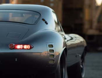 Diez Concept Jaguar E-Type Low Drag Coupe "OWL226" '08.2019