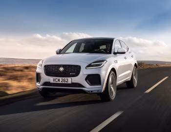 Jaguar E-Pace R-Dynamic P300e AWD Black Pack [Worldwide] '2020–24