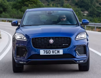 Jaguar E-Pace R-Dynamic Black Pack [Worldwide] '2020–24