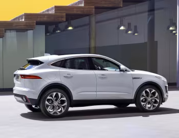 Jaguar E-Pace [Worldwide] '2017–20