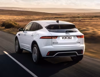 Jaguar E-Pace R-Dynamic P300e AWD Black Pack [Worldwide] '2020–24
