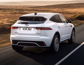 Jaguar E-Pace R-Dynamic P300e AWD Black Pack [Worldwide] '2020–24