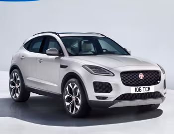 Jaguar E-Pace [Worldwide] '2017–20