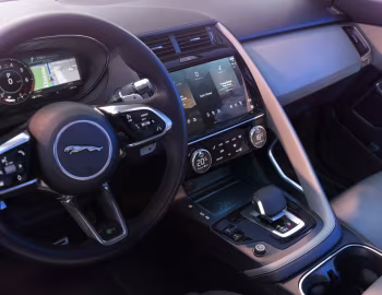 Interior Jaguar E-Pace R-Dynamic [Worldwide] '2020–24