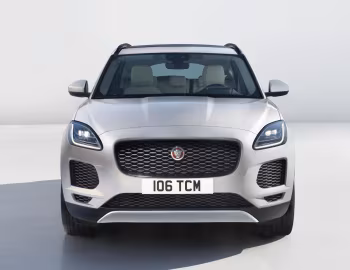 Jaguar E-Pace [Worldwide] '2017–20
