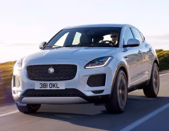 Jaguar E-Pace [Worldwide] '2017–20