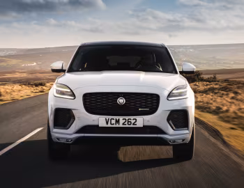 Jaguar E-Pace R-Dynamic P300e AWD Black Pack [Worldwide] '2020–24