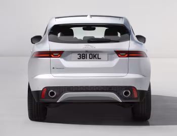 Jaguar E-Pace [Worldwide] '2017–20