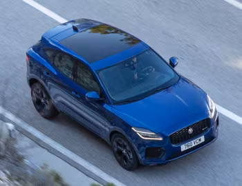 Jaguar E-Pace R-Dynamic Black Pack [Worldwide] '2020–24