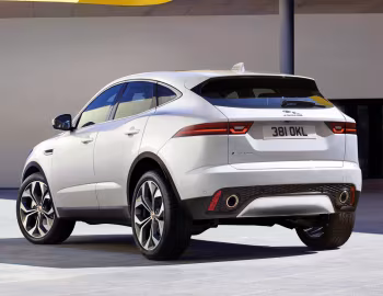Jaguar E-Pace [Worldwide] '2017–20