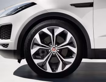 Jaguar E-Pace [Worldwide] '2017–20
