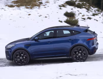 Jaguar E-Pace R-Dynamic Black Pack [Worldwide] '2020–24